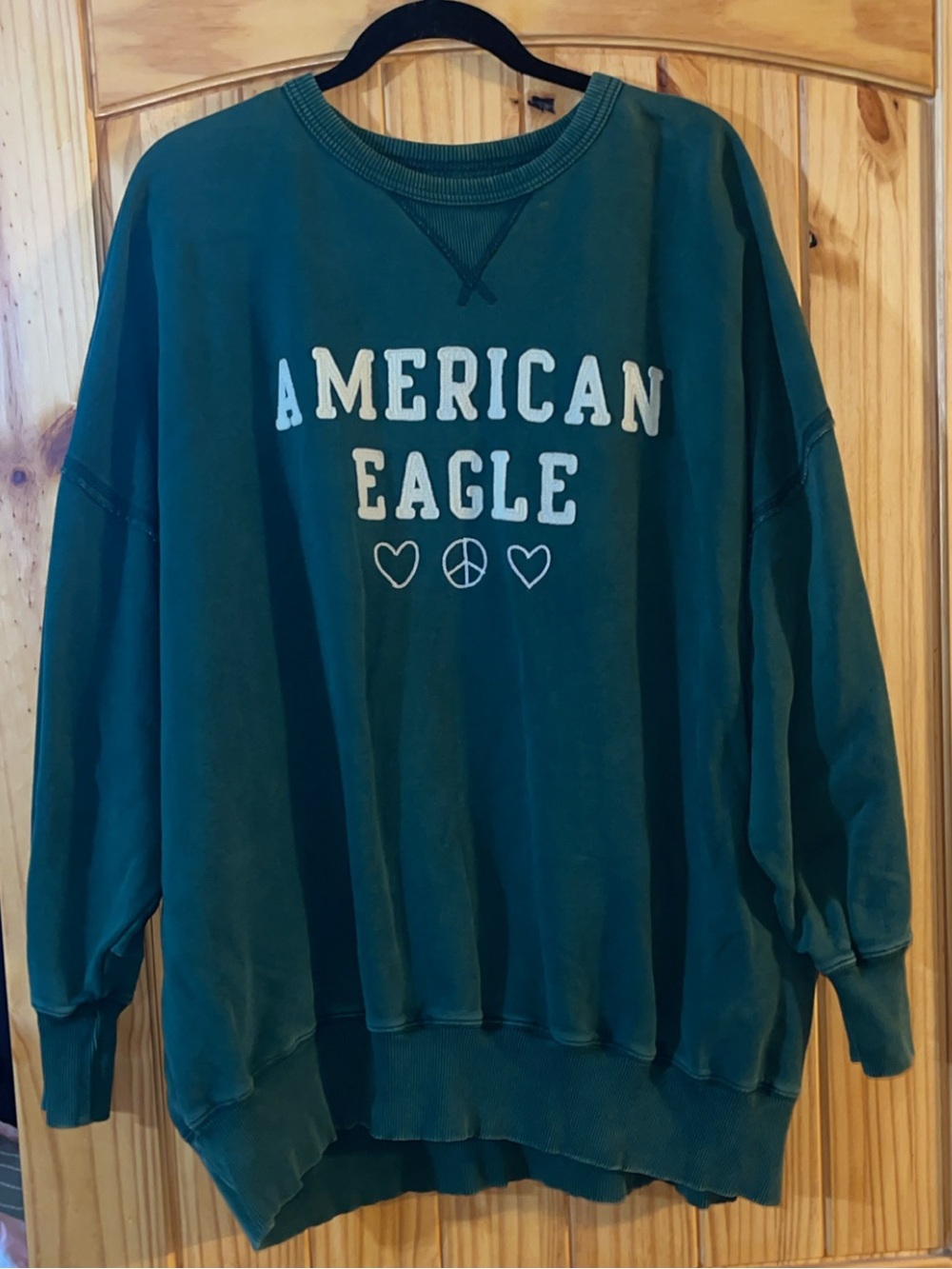 American Eagle Crewneck